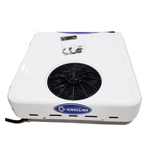 CoolPro2300 12V 24V DC Truck Sleeper Air Conditioner King Clima